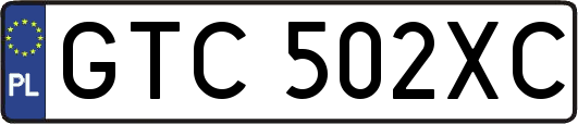GTC502XC