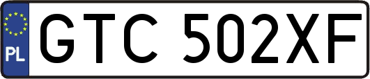 GTC502XF