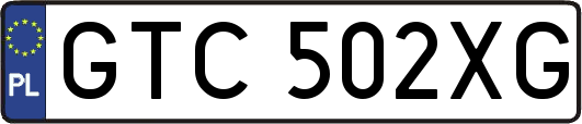 GTC502XG