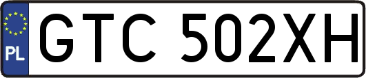 GTC502XH