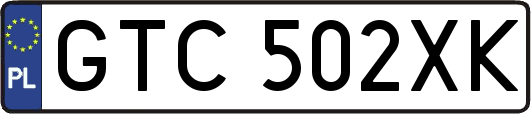 GTC502XK