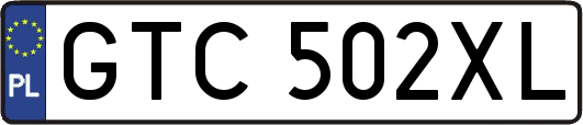 GTC502XL