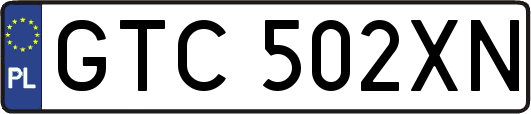 GTC502XN