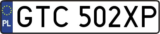 GTC502XP