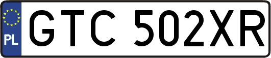 GTC502XR