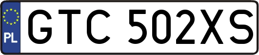 GTC502XS