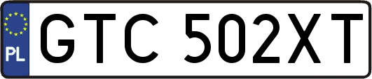 GTC502XT