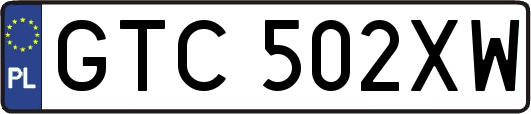 GTC502XW