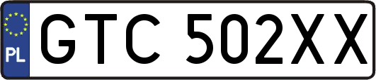 GTC502XX