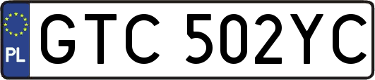 GTC502YC