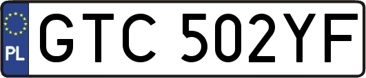 GTC502YF