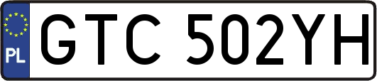 GTC502YH