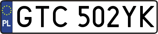 GTC502YK