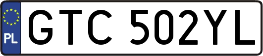 GTC502YL