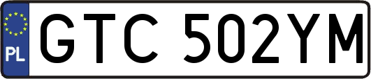 GTC502YM