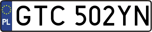 GTC502YN