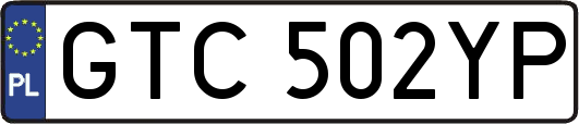 GTC502YP