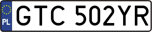 GTC502YR