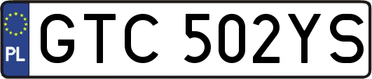 GTC502YS