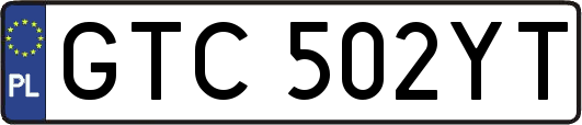 GTC502YT