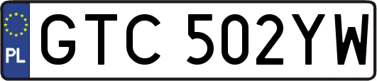 GTC502YW