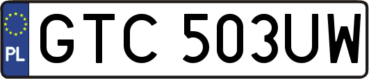GTC503UW