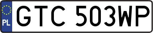 GTC503WP
