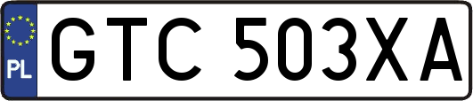 GTC503XA