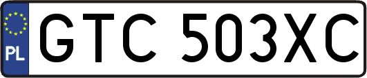 GTC503XC