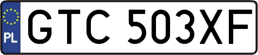 GTC503XF
