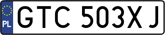 GTC503XJ
