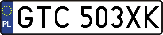 GTC503XK