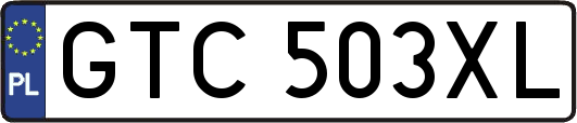 GTC503XL