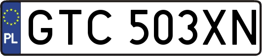 GTC503XN