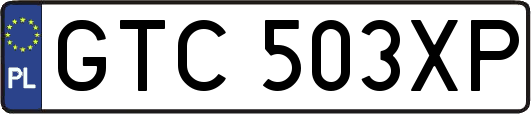 GTC503XP