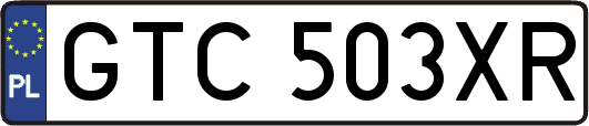 GTC503XR