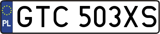 GTC503XS