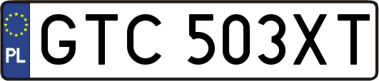 GTC503XT