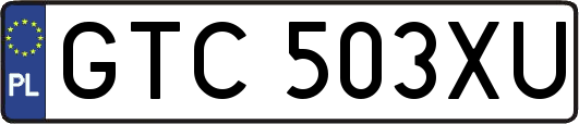 GTC503XU