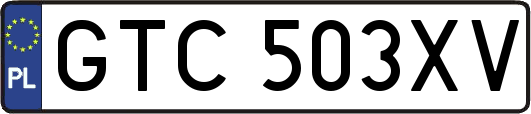 GTC503XV