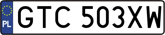 GTC503XW