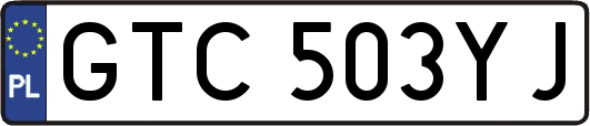 GTC503YJ