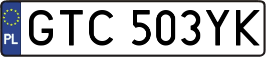 GTC503YK