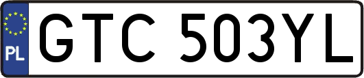 GTC503YL