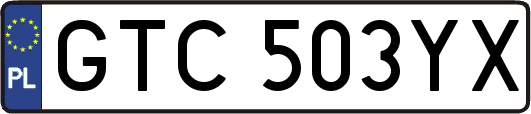 GTC503YX
