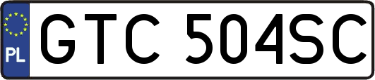 GTC504SC