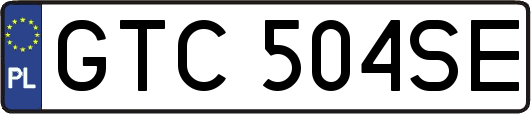 GTC504SE