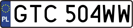 GTC504WW