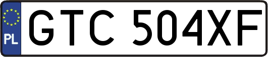 GTC504XF