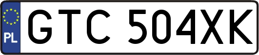 GTC504XK